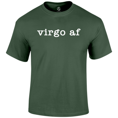 Virgo AF T Shirt by Lion Legion 