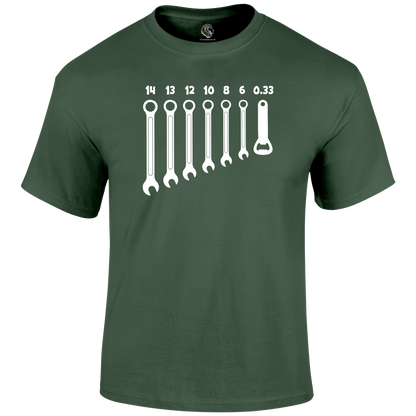 My Size Funny T Shirt by Lion Legion 