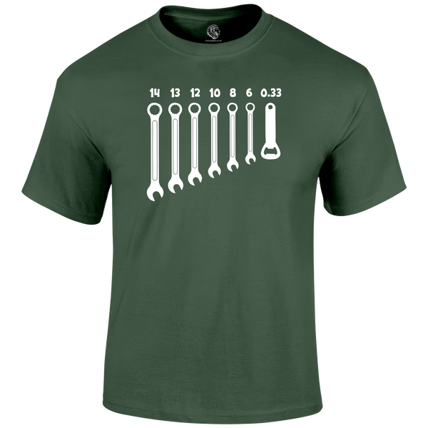 My Size Funny T Shirt by Lion Legion 
