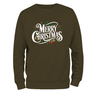 Merry Christmas Xmas Jumper