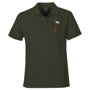 Poppy Drop Remembrance Polo Shirt