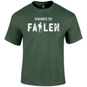 The Fallen Remembrance T‑Shirt