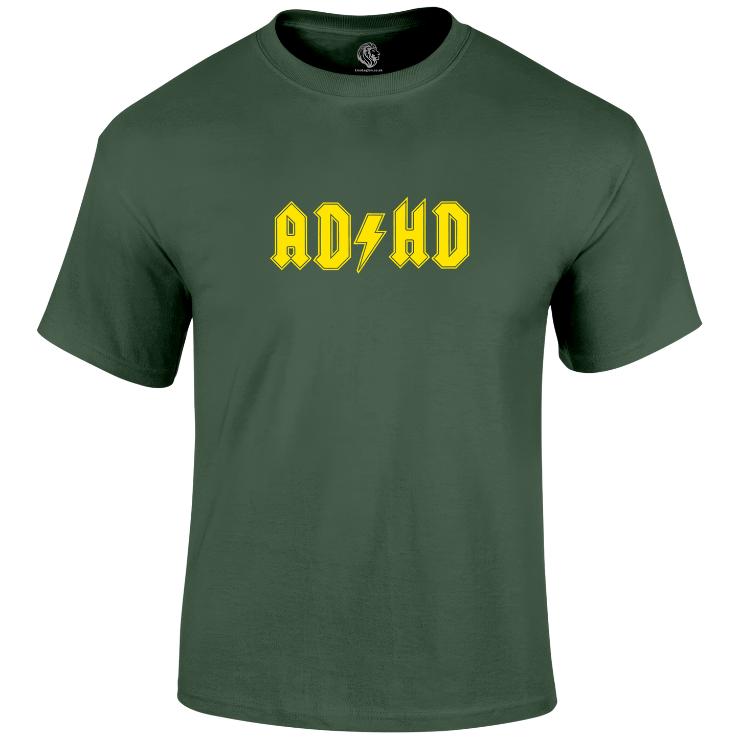 ADHD Funny T Shirt