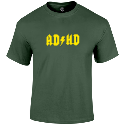 ADHD Funny T Shirt