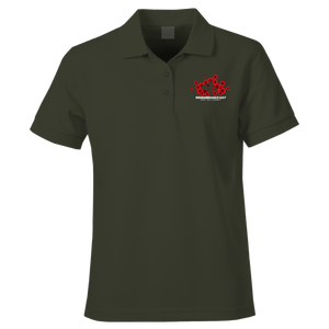 Remembrance Day Polo Shirt