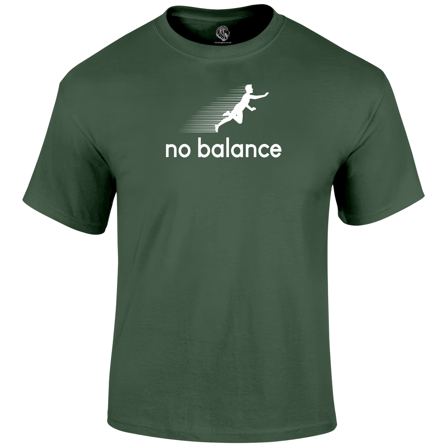 No Balance Funny T Shirt
