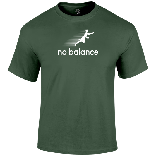 No Balance Funny T Shirt