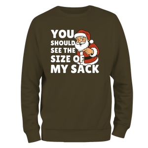 My Sack Christmas Jumper