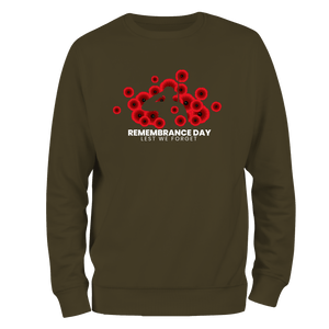 Remembrance Day Sweatshirt
