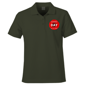 11th November Remembrance Day Polo Shirt
