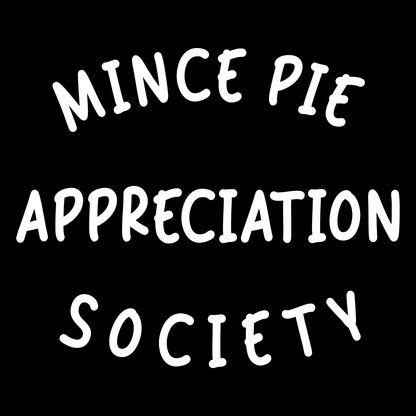 Christmas Jumper Mince Pie Appreciation society