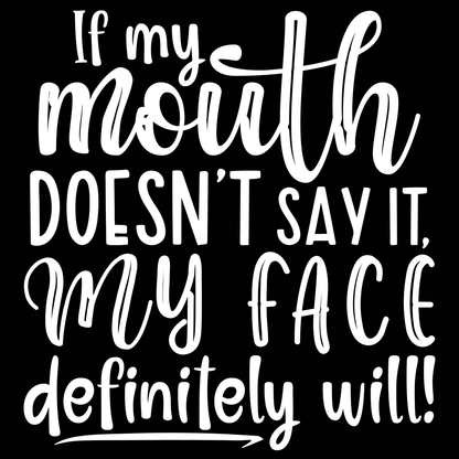 My Face T Shirt by Lion Legion 