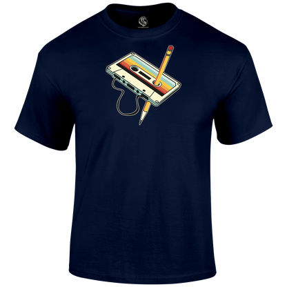 Tape Issues T Shirt by Lion Legion 