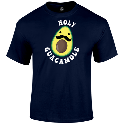Holy Guacamole T Shirt by Lion Legion 