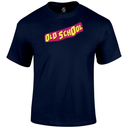Old School T Shirt by Lion Legion 