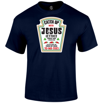 Jesus Saves T Shirt