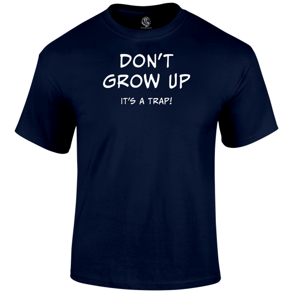 It's A Trap Funny T Shirt by Lion Legion 