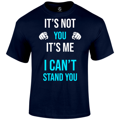 It's Me T Shirt by Lion Legion 