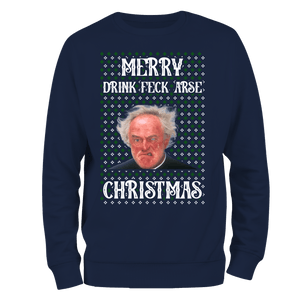 Father Jack Christmas Jumper