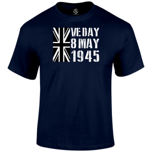 VE Day Anniversary T Shirt