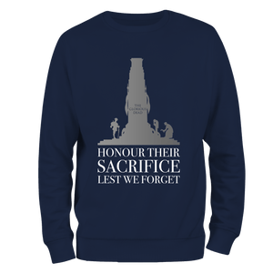 Honour Remembrance Sweatshirt