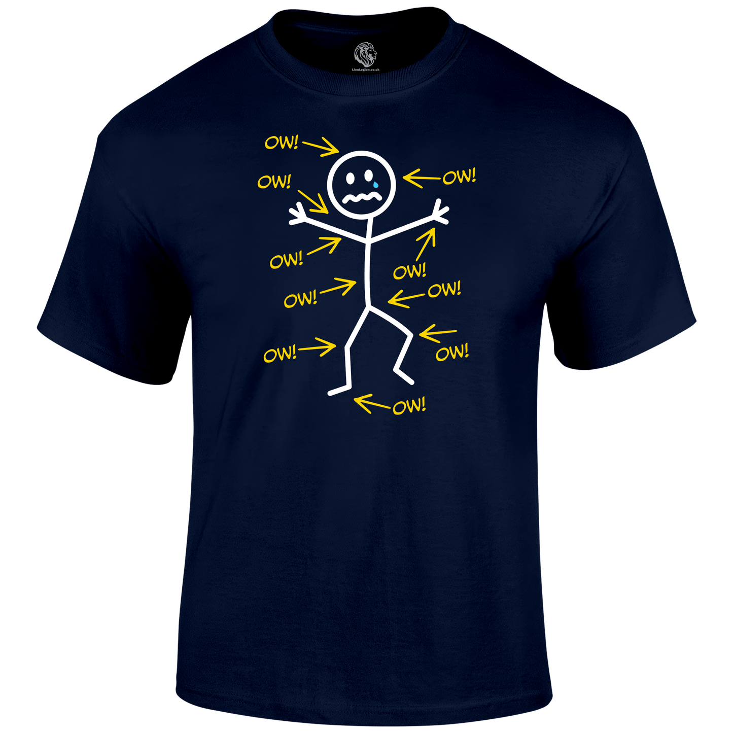 At My Age Funny T Shirt by Lion Legion 