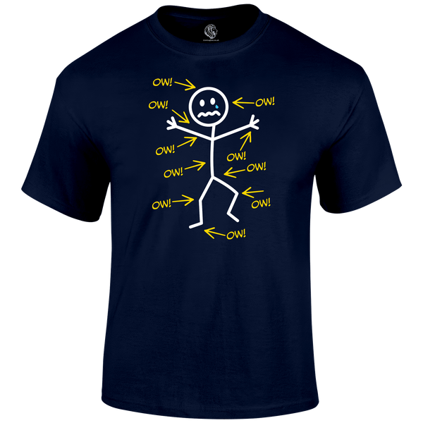 At My Age Funny T Shirt by Lion Legion 
