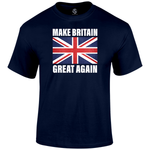 Great Britain T Shirt