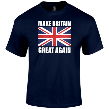Great Britain T Shirt by Lion Legion 