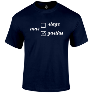 Margaritas Funny T Shirt