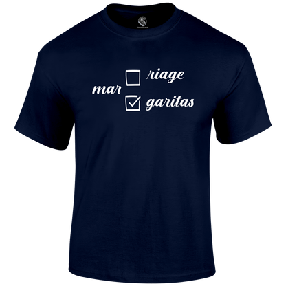 Margaritas Funny T Shirt by Lion Legion 