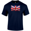 VE Day Remembrance T Shirt by Lion Legion 