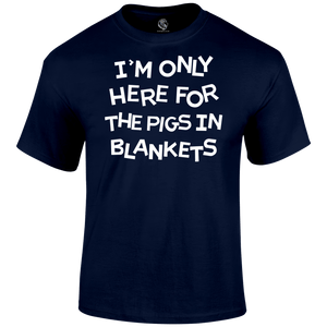 Pigs In Blankets T Shirt