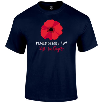 Remembrance T Shirt by Lion Legion 