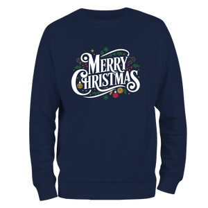 Merry Christmas Xmas Jumper