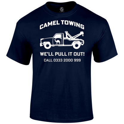Camel Tow T Shirt by Lion Legion 