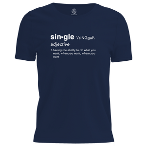 Single Noun T Shirt