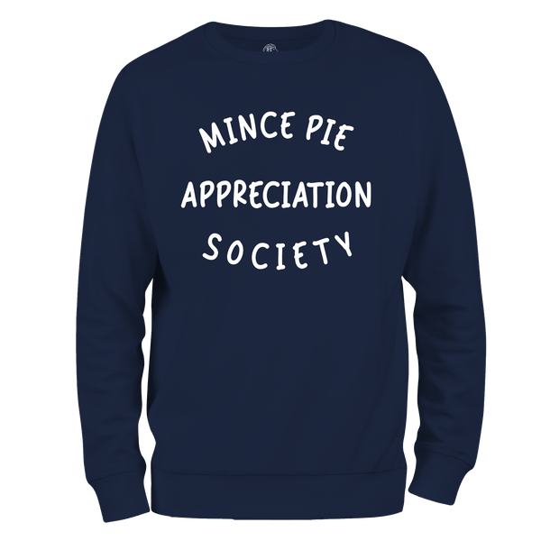 Christmas Jumper Mince Pie Appreciation society