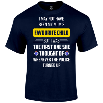 Mum's Favourite T Shirt