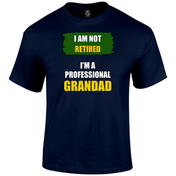 I'm A Professional Grandad T Shirt