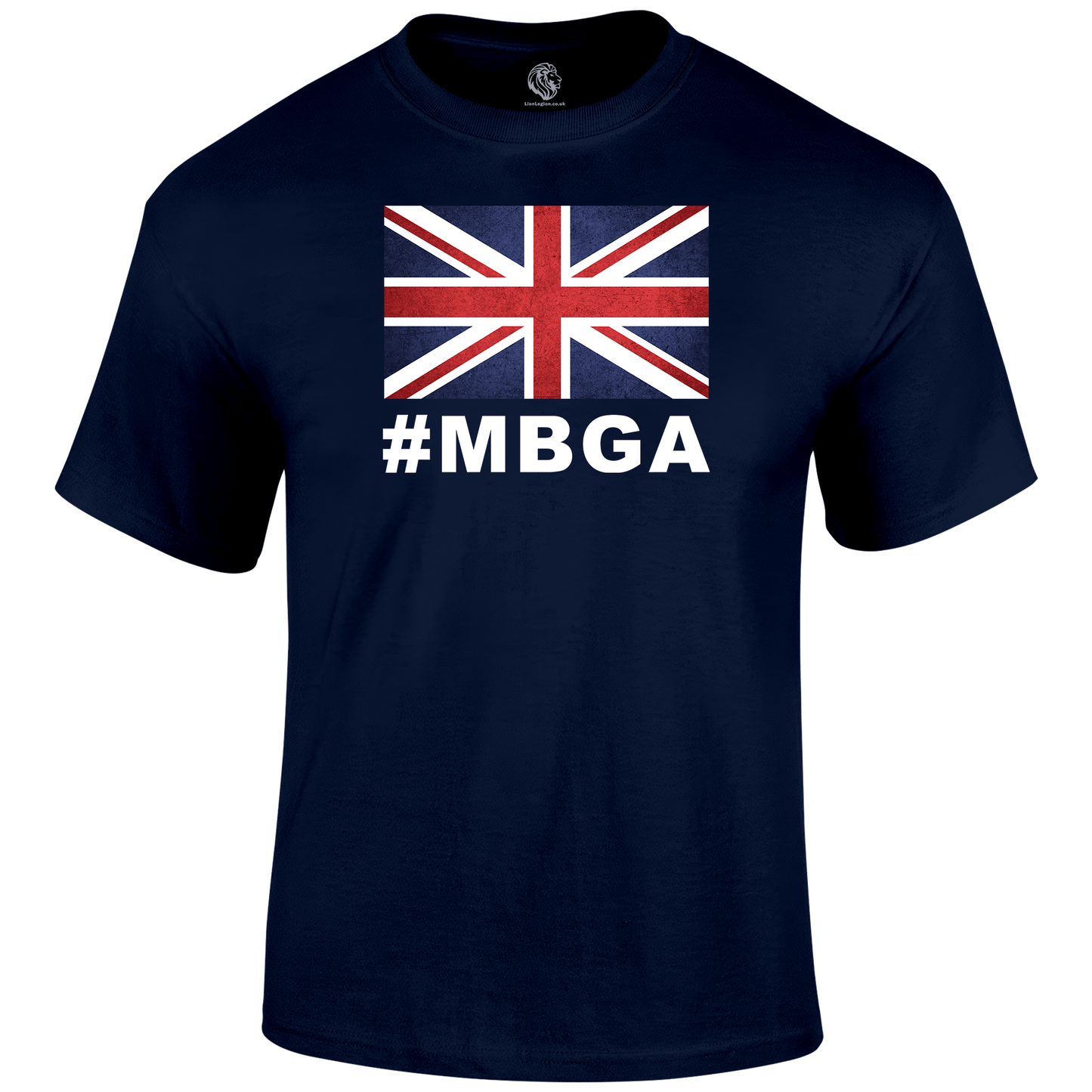MGBA T Shirt by Lion Legion 