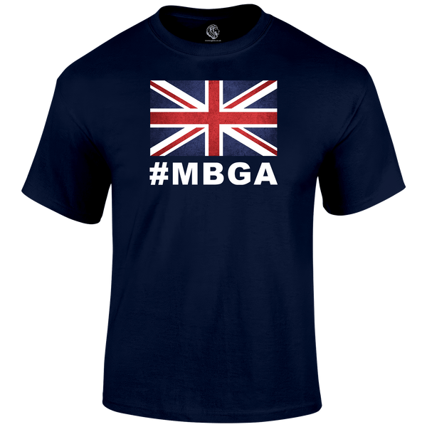 MGBA T Shirt by Lion Legion 
