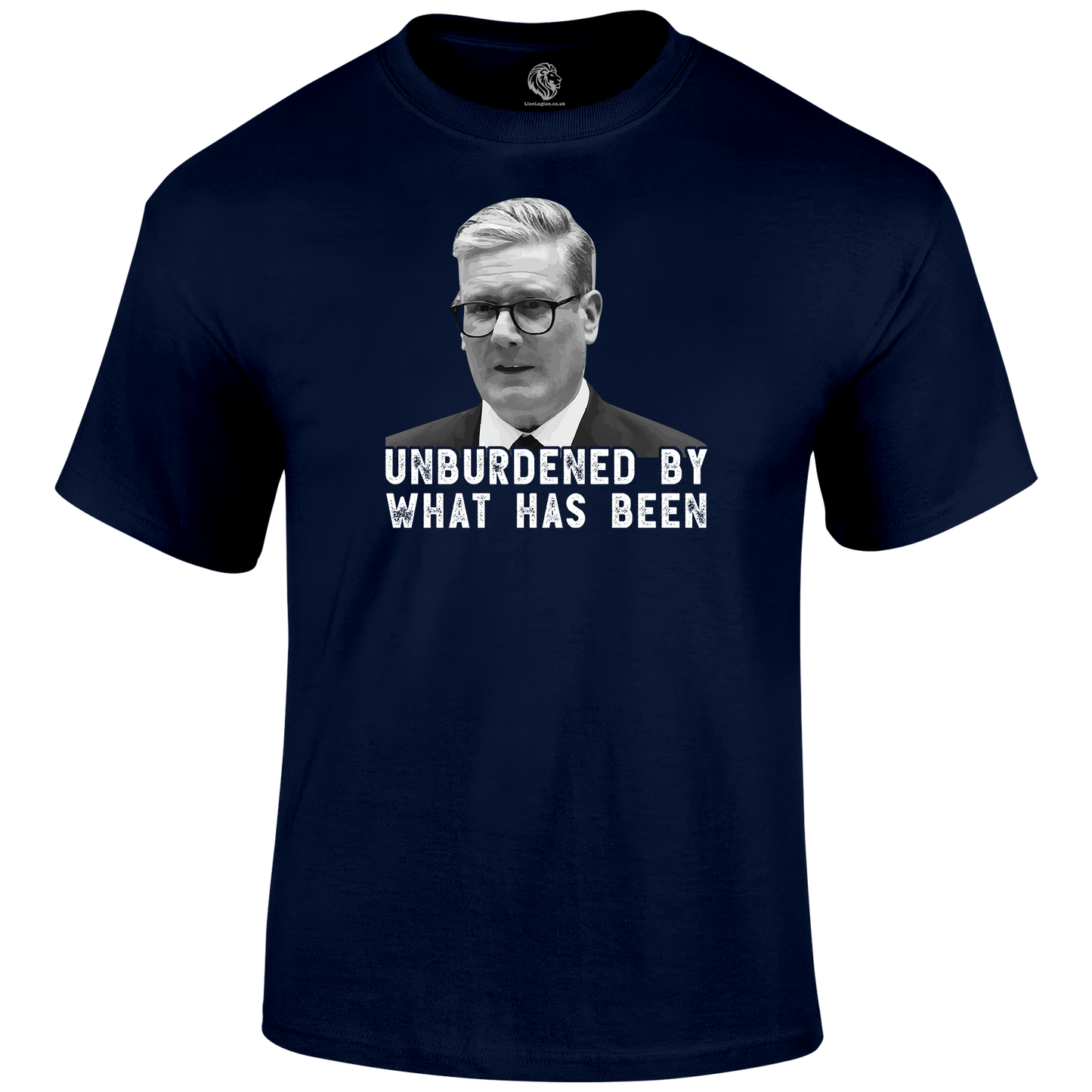 What Has Been T Shirt by Lion Legion 