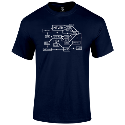 Rick Special T Shirt by Lion Legion 