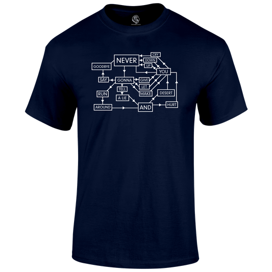 Rick Special T Shirt by Lion Legion 