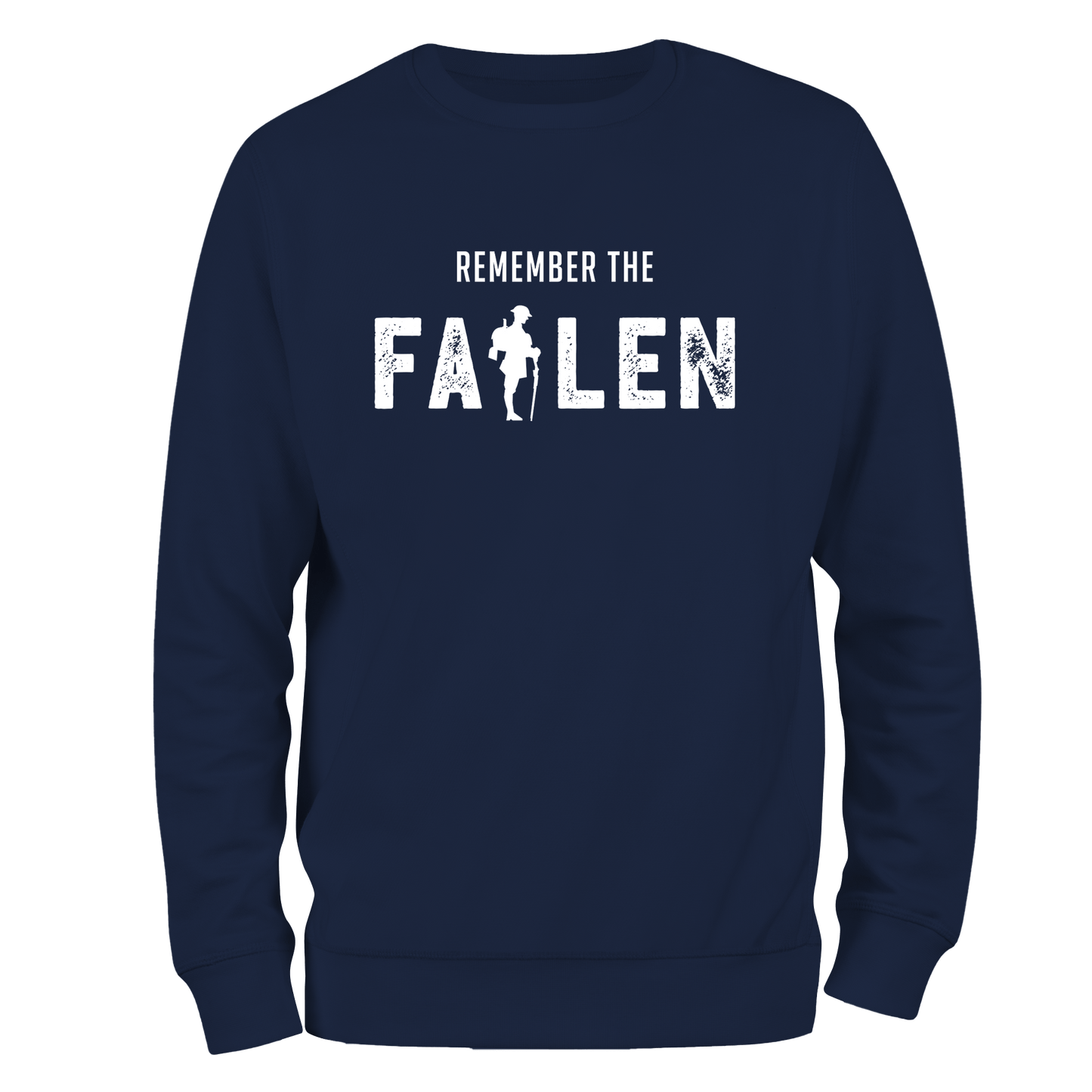 The Fallen Remembrance Sweatshirt by Lion Legion 
