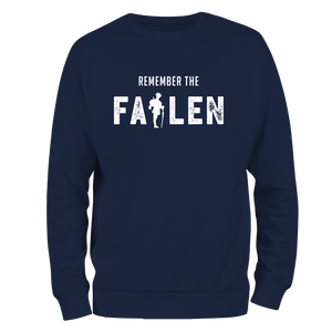 The Fallen Remembrance Sweatshirt