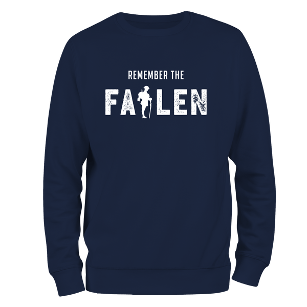 The Fallen Remembrance Sweatshirt by Lion Legion 