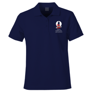 Always WW2 Remembrance Day Polo Shirt