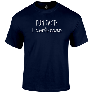 Fun Fact T Shirt